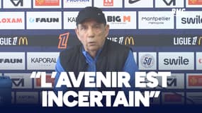 Ligue 1 / Droits TV : "L'avenir est incertain" s'inquiète Gasset