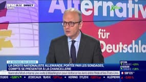 Benaouda Abdeddaïm : La droite nationaliste allemande, portée par les sondages, compte se présenter à la chancellerie - 22/06