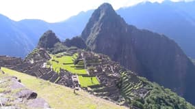 Coronavirus: Le Machu Picchu quasiment vide pour sa réouverture