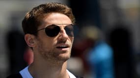 F1 : Romain Grosjean confiant avant le Grand Prix de France