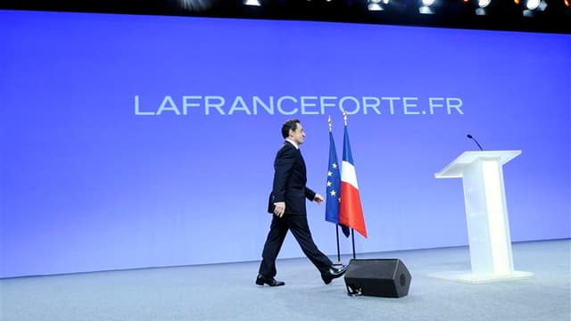 En meeting dimanche à Marseille, le président-candidat Nicolas Sarkozy s'est prononcé pour l'introduction d'une dose limitée de proportionnelle aux élections législatives afin de permettre à tous les courants de s'exprimer "à l'intérieur de la République"
