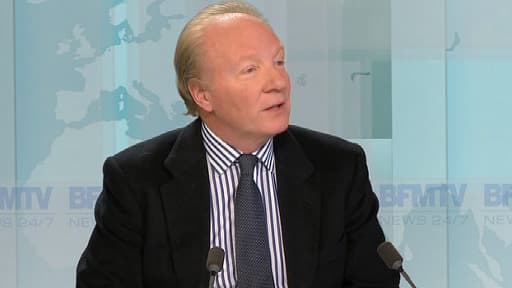 Pour Brice Hortefeux, le juge Gentil a mené une instruction "à charge" contre Nicolas Sarkozy.