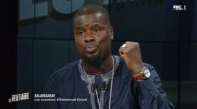 Le Vestiaire – Turquie : Quand Eboué a reçu une bouteille remplie d’urine 