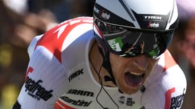 Bauke Mollema, le 19 juillet 2019