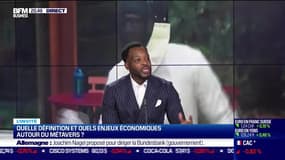 Teddy Pahagbia (BLVCK PiXEL) : Quelle définition et quels enjeux économiques autour du métavers ? - 20/12