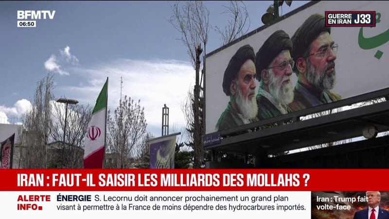 Guerre au Moyen-Orient: faut-il geler les avoirs du régime iranien à l'étranger?