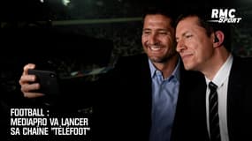 Mediapro va lancer sa chaîne "Téléfoot"