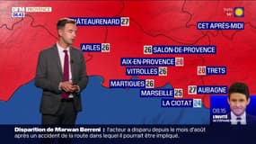 Météo Bouches-du-Rhône: quelques éclaircies pour cette fin de semaine, il fera 25°C à Marseille ce vendredi