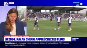 Cherki, Robert-Michon... Le top chrono de J'aime mes Jeux