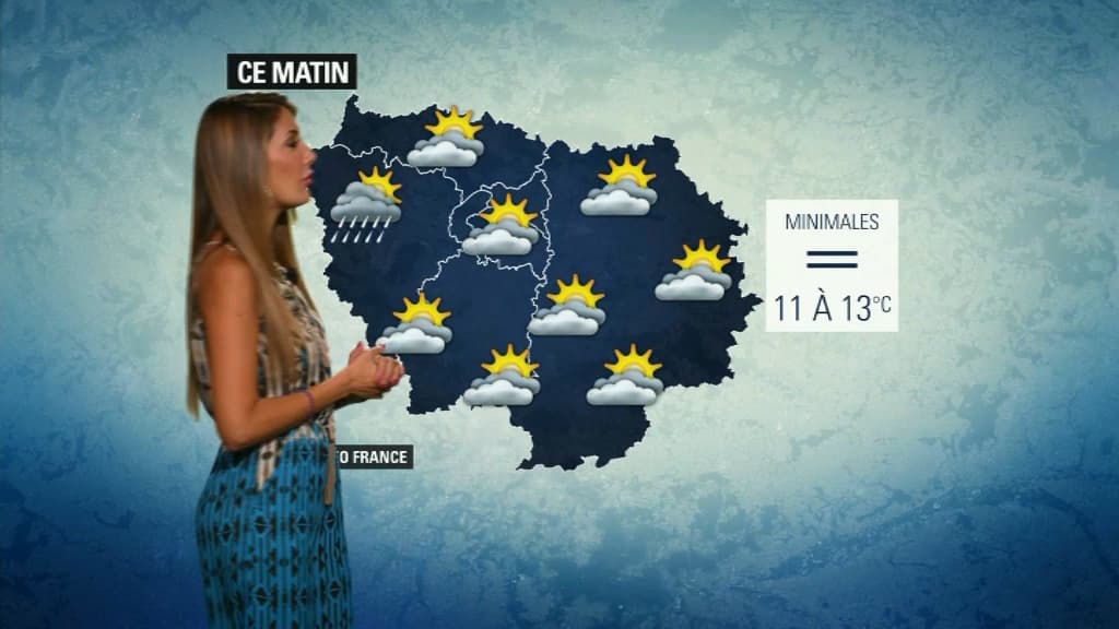Météo du 30 septembre. Météo du 30 septembre.