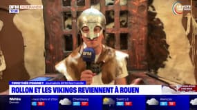 Rouen: la cité immersive dédiée aux Vikings ouvre ses portes au public
