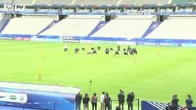 France-Biélorussie : Victoire ou rien 