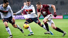 Torino - Genoa (match aller)