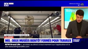 Mel: deux musées bientôt fermés pour travaux