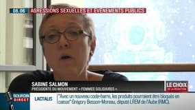 Agressions sexuelles lors du Mondial: "Quand il y a un effet de masse, on remarque une augmentation de ces violences"