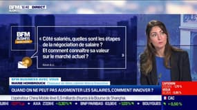 Comment bien (re)négocier son salaire en 2022 ?