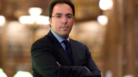 Sébastien Pietrasanta, député PS et rapporteur du projet de loi sur le terrorisme votée en novembre