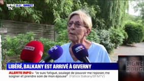 Isabelle Balkany, sur la sortie de prison de son mari: "Quand un bonheur est trop intense, on arrive pas à le qualifier"