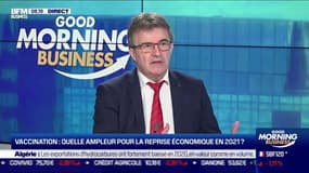 Philippe Brassac (Crédit Agricole) se dit "optimiste pour l’économie en 2021" - 18/01