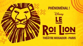 Le spectacle évènement « Le Roi Lion » au théâtre Mogador en partenariat avec BFMTV