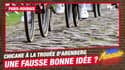 Paris-Roubaix : une chicane dans la trouée d’Arenberg pour limiter la vitesse… une fausse bonne idée ? 