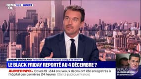 Le Black Friday reporté au 4 décembre ? - 19/11