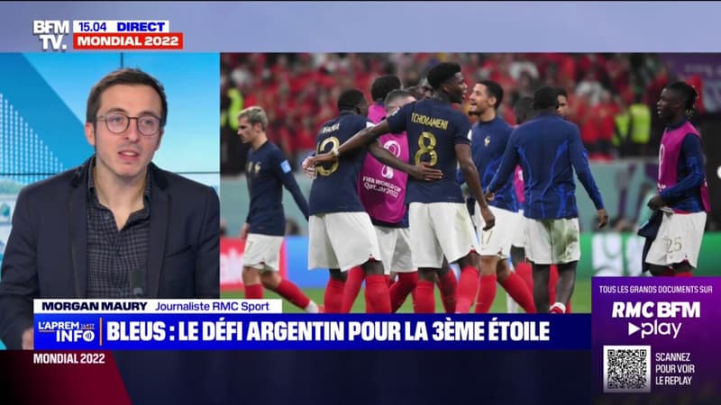 Tchouaméni, Rabiot, Upamecano, Varane, Lloris... le plan des Bleus pour museler Lionel Messi