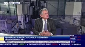Aéronautique:  Figeac Aero publie ses derniers résultats financiers