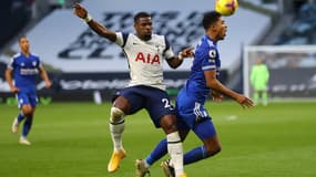 Serge Aurier a concédé un penalty évitable