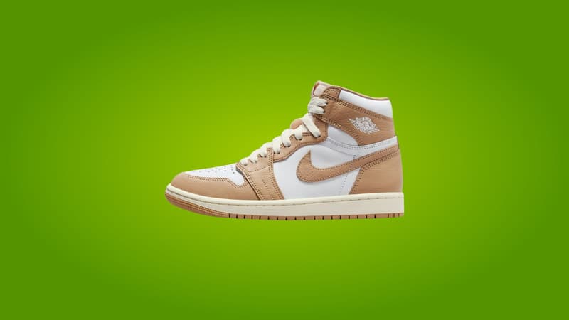 Air Jordan 1 à moitié prix, foncez sur le site officiel avant la rupture de stock