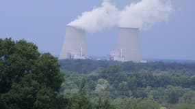 Les trois jeunes hommes ont été interpellés aux abords de la centrale de Belleville-sur-Loire, dans le Cher.