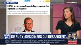 De Rugy : Des dîners qui dérangent (3/3)