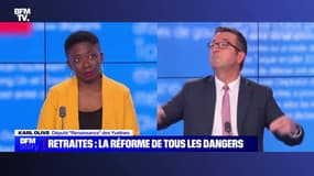 Story 6 : Réforme retraites, janvier rime avec dangers - 02/01