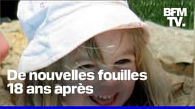  Affaire Maddie: ce que l'on sait de la disparition de la petite fille, il y a 18 ans 