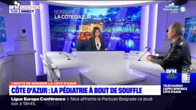 Côte d'Azur: la pédiatrie à bout de souffle