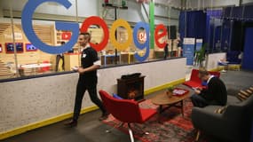 Google ne se limite pas à offrir des locaux attractifs, il pense aussi à soutenir les familles de ses salariés qui décèdent.