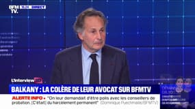 L'avocat de Patrick et Isabelle Balkany estime qu'ils sont "en danger de mort"