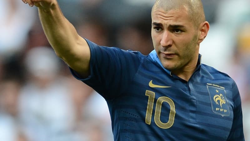 Karim Benzema