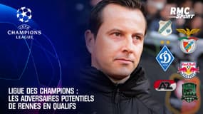 Ligue des champions : Les adversaires potentiels de Rennes en qualifs