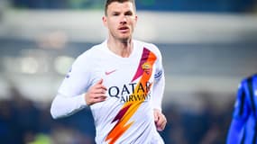 Edin Dzeko - Roma 