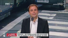 Le monde de Macron: Avez-vous téléchargé "Tous Anti-Covid" ? - 26/10