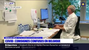 Covid-19: en Belgique, habitants et médecins dénoncent de nouvelles mesures confuses