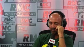 Jean-Pierre Rivère : "Aujourd'hui, Seri a compris qu'il n'était pas le premier choix du Barça"