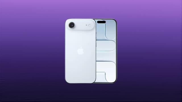 À peine sorti, l’iPhone Air est déjà en promotion, à moins de 970 euros