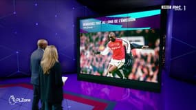 Face à Laure : Momo Sissoko répond aux questions de Laure Lepailleur