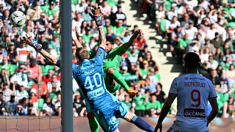 Camara a répondu à l'ouverture du score d'Honorat