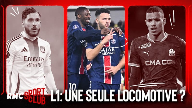 La Ligue 1 manque de locomotives pour exister en Europe