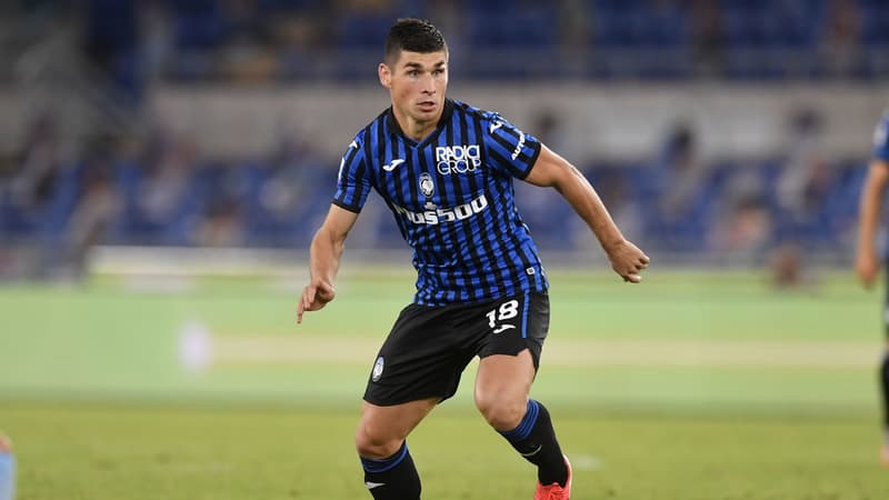 Ruslan Malinovskyi - Atalanta