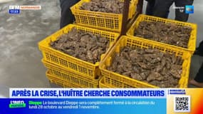 Normandie: un an après la crise sanitaire, l'huître peine à retrouver ses consommateurs