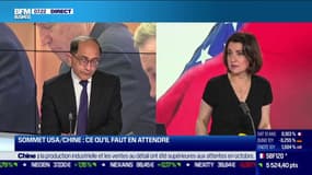 Jean-François Di Meglio (Président de l'Institut de Recherche AsiaCentre): "Il peut sortir (de cette rencontre) un désamorçage, on espère par le haut, de la crise sur Taïwan"
